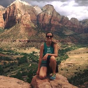 Meet your Posher, Lizz